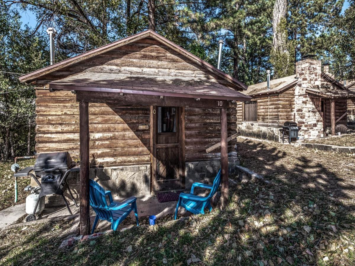 Apache Village 10, King Studio, Midtown, Sleeps 2 Руидозо Экстерьер фото